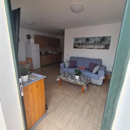 Bella Vista - Playa Apartment *